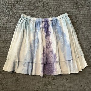 Tie Dye Skirt